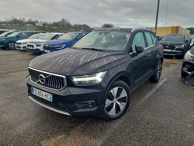Volvo XC40 XC40 T4 Recharge 129 + 82ch Business DCT 7