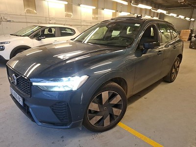 Volvo XC60 XC60 T6 AWD 253 + 145ch Utimate Style Dark Geartronic