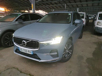 Volvo XC60 XC60 T6 AWD 253 + 87ch Inscription Business Geartronic