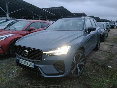 Volvo XC60 XC60 T8 AWD Recharge 310 + 145ch R-Design Geartronic