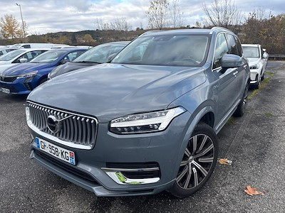 Volvo XC90 XC90 T8 AWD 310 + 145ch Inscription Luxe Geartronic
