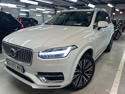 Volvo XC90 XC90 T8 AWD 310 + 145ch Inscription Luxe Geartronic
