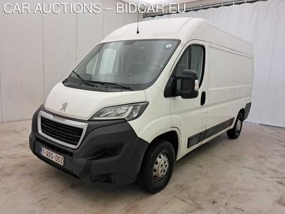 Peugeot Boxer Premium FT335 L2H2 2.0BlueHDi 130pk/cv, 2019