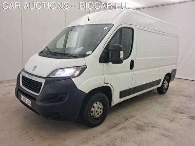 Peugeot Boxer Premium FT335 L2H2 2.0BlueHDi 130pk/cv, 2019