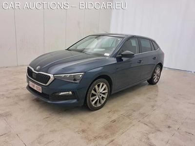 Skoda Scala Style 1.0TSi 115pk/cv 5p, 2020