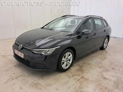 Volkswagen Golf VIII Variant Life 1.0TSi 110pk/cv 5p, 2021