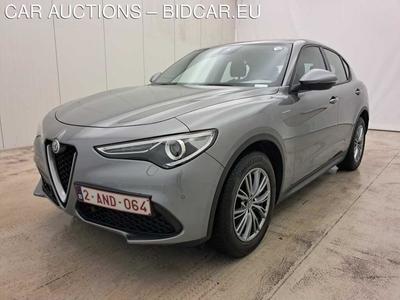 Alfa Romeo Stelvio Super 2.2d 160pk/cv 5p RWD Aut., 2021