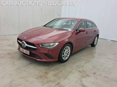 Mercedes CLA-Klasse CLA180d SB Business Solution Essential 2.0d 116pk/cv 5p, 2021