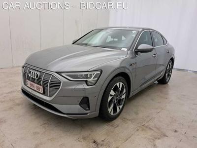Audi e-tron E-tron Sportback Advanced 55 Quattro 408pk/cv 5p, 2022