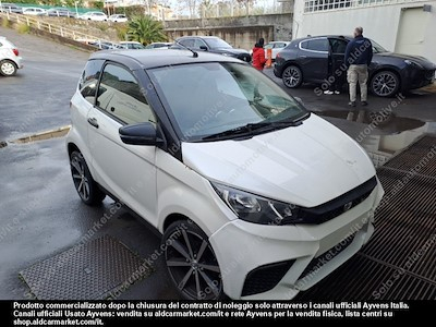 Aixam emotion city gto quadriciclo euro -