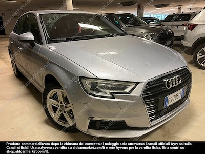Audi A3 1.6 tdi S tronic -