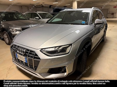 Audi A4 allroad quat 2.0 40 -