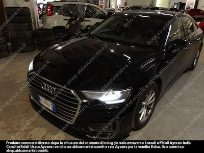 Audi A6 45 tdi 3.0 quattro -