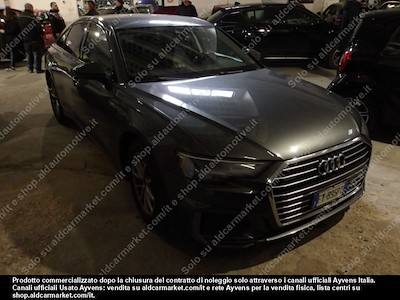 Audi A6 45 tdi 3.0 quattro -