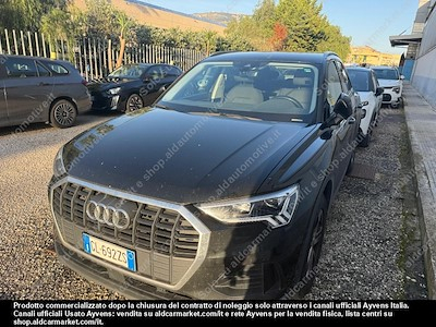 Audi Q3 35 tdi S tronic -