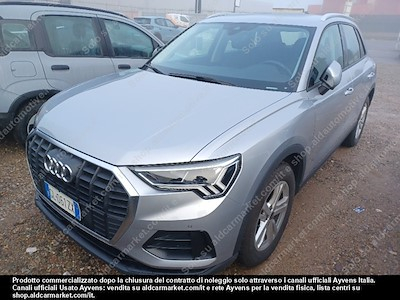 Audi Q3 35 tdi S tronic -