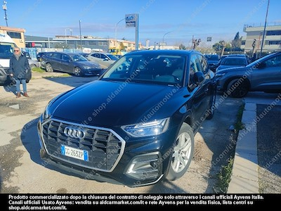 Audi Q5 35 tdi S tronic -