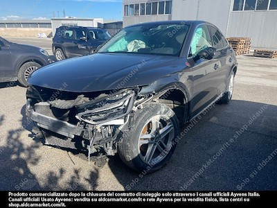 Audi Q5 sportback 40 tdi busin. -