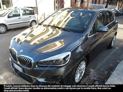 BMW serie 2 active tourer 225xe -
