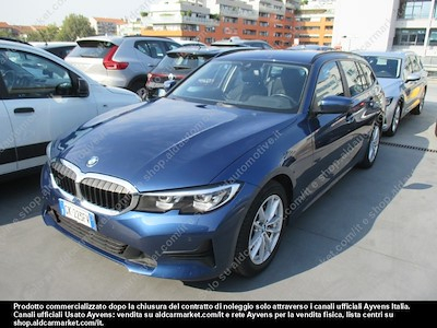 BMW series 3 SW PC 320d -