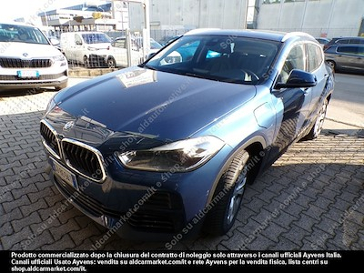 BMW X2 PC xdrive 25e business -