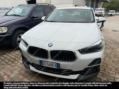 BMW X2 sdrive 16d business X -