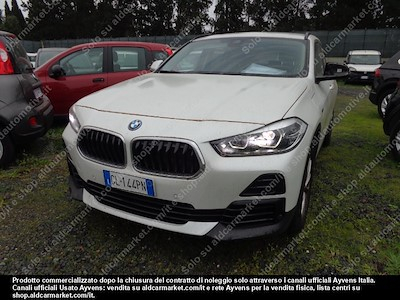 BMW X2 xdrive 25e business X -