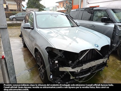 BMW X3 xdrive 30e msport -