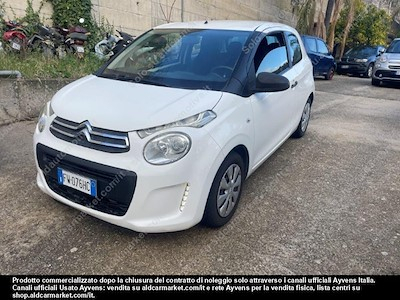 Citroen C1 1.0 vti72 live micro -