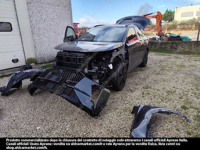 Citroen Ds DS 7 bluehdi 130 automatica -