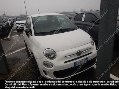Fiat 500 PC 1.0 70cv ibrido -