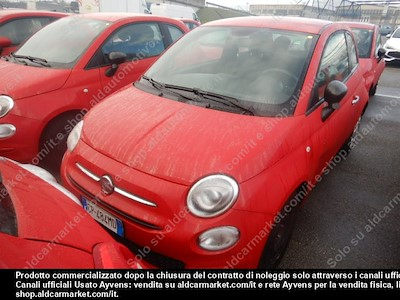Fiat 500 1.0 70cv ibrido hatchback -