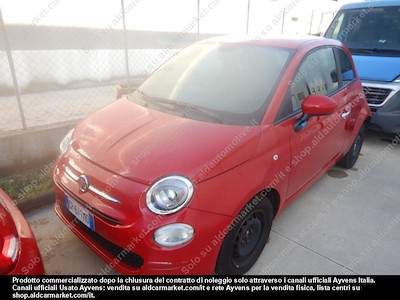 Fiat 500 1.0 70cv ibrido hatchback -