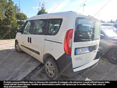 Fiat doblo cargo combi 1.3 mijet -