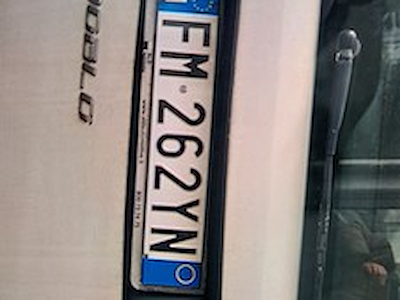 Fiat doblo cargo combi 1.3 mijet -