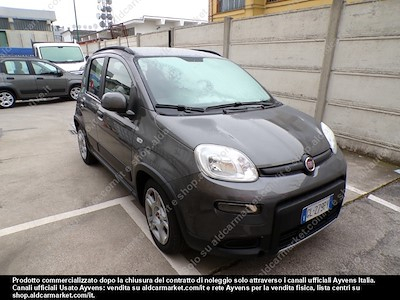 Fiat panda PC 1.0 firefly 70cv -