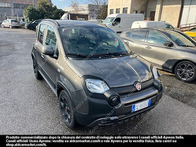 Fiat panda PC 1.0 firefly 70cv -