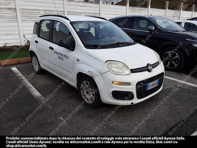 Fiat panda new 1.3 mjt 16v -