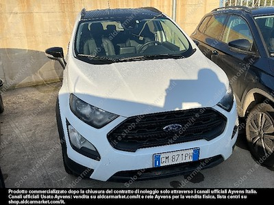 Ford ecosport 1.0 ecoboost 125cv SS -
