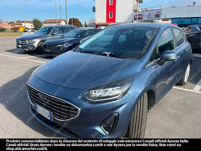 Ford fiesta PC 1.0 ecoboost hybrid -