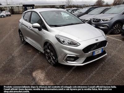 Ford fiesta 1.0 ecoboost 100cv SS -