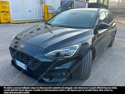 Ford focus 1.0 ecoboost hybrid 155cv -