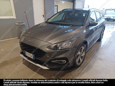 Ford focus 1.5 ecoblue 120cv active -