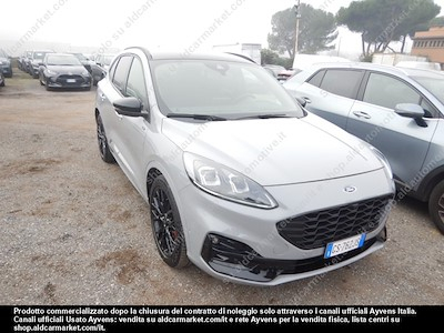 Ford kuga 2.5 benz. fhev 190cv -
