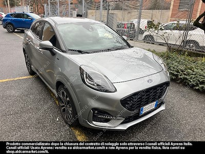 Ford puma 1.0 ecob. hybr. 125cv -