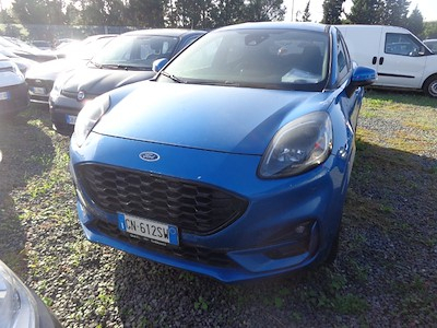Ford puma 1.0 ecoboost hybrid 125cv -