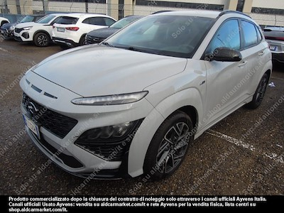 Hyundai kona 1.6 crdi 48v 136cv -