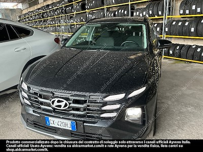 Hyundai tucson 1.6 crdi mhev 2wd -