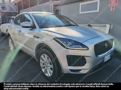 Jaguar e-pace 2.0d I4 110kw S -
