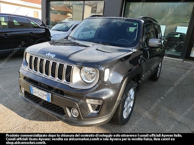 Jeep renegade 1.3 T4 phev 190cv -